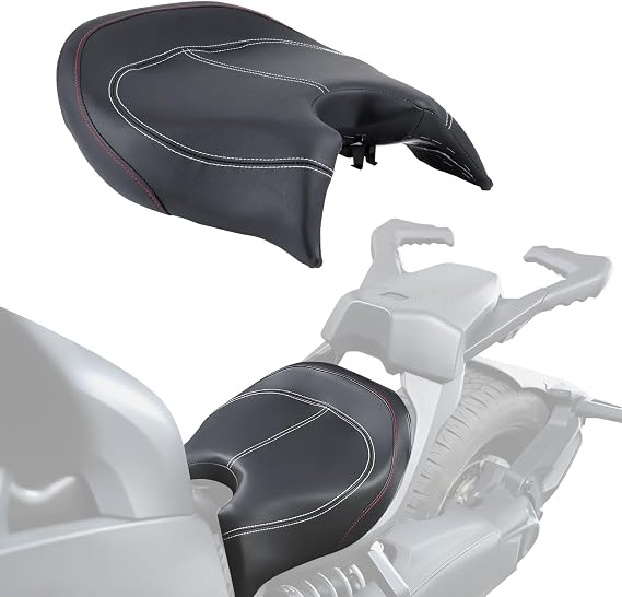Driver Comfort Seat Compatible with Can Am Ryker 600 900 Rally Edition Sport ACE 2019-2026 Replace 219400795