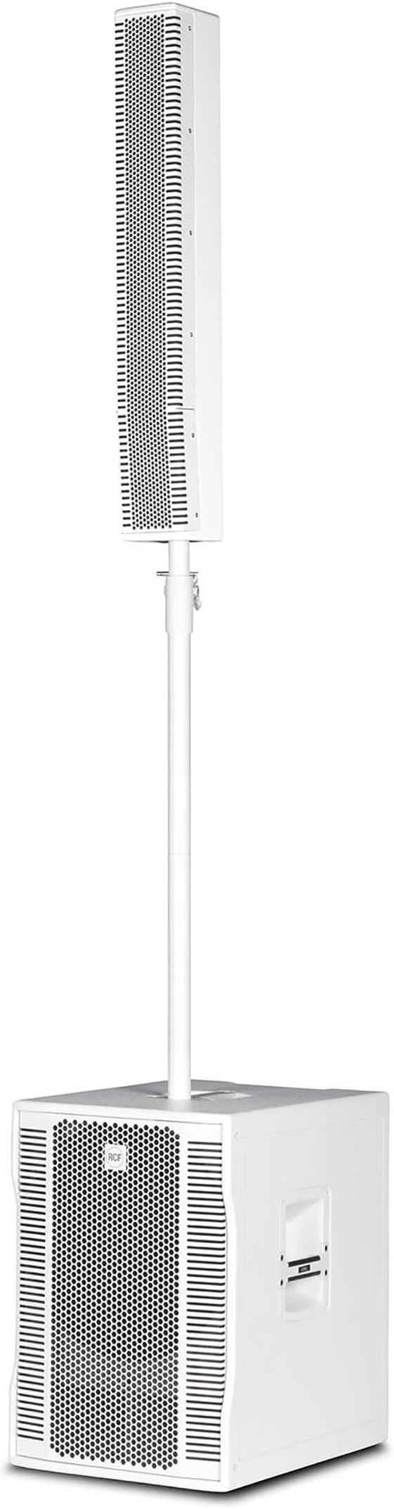RCF EVOX 12 - Sub - White