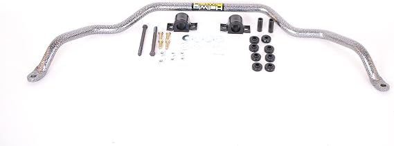 Hellwig 6706 Solid, Chromoly 1-1/8 Front Sway Bar