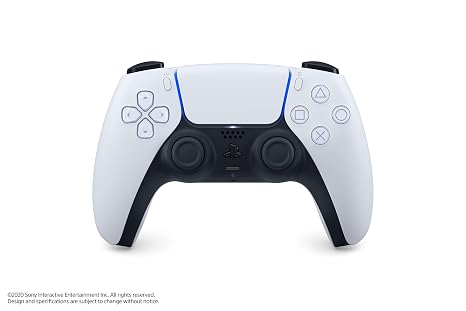 Sony DualSense Wireless Controller PS5 white