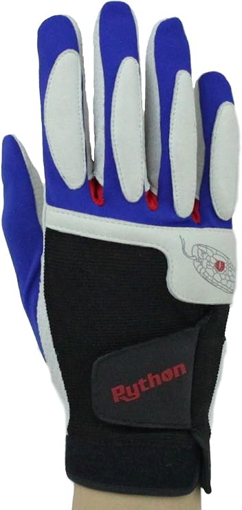 Python RG Dive Pad Deluxe Racquetball Glove