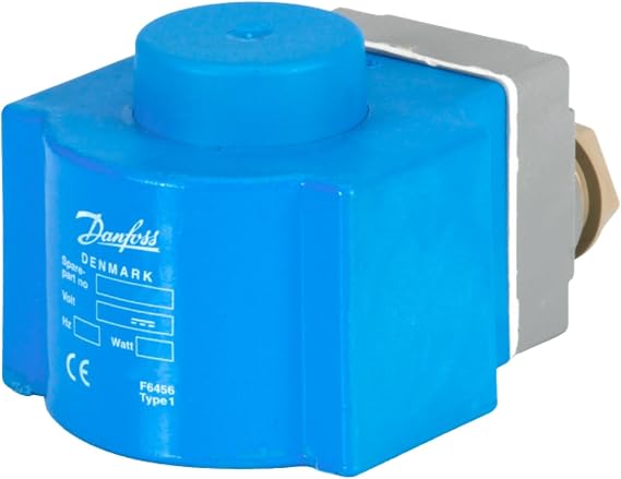 Solenoid Coil Danfoss 24V 018F6857