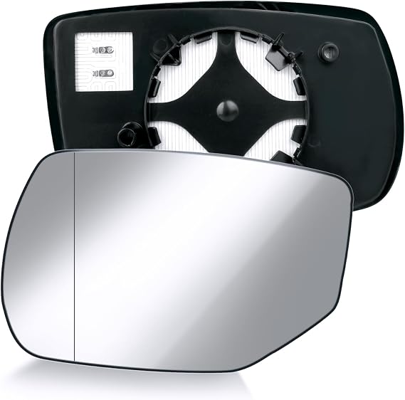 Driver Left Side Mirror Replacement For Honda Accord 2013-2017 OEM Fit Mirror Glass Replace 76253T2GA11,76253-T2G-A11,HO1324117