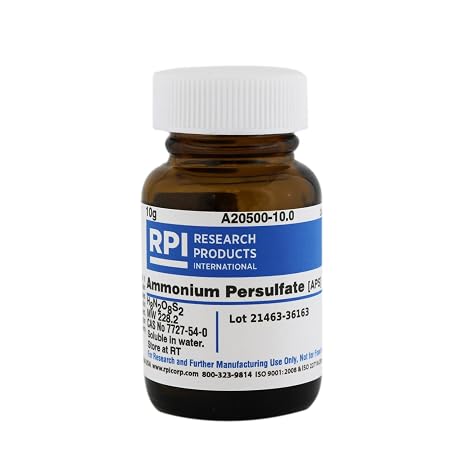 Ammonium Persulfate [APS], 10 Grams