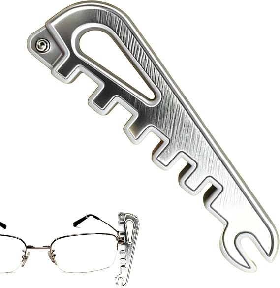 Eyeglasses Frame Adjuster Portable Eyewear Temple Arm Adjustment