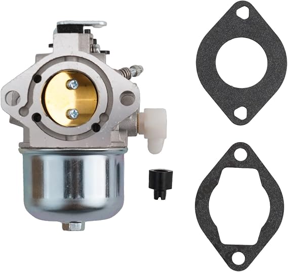 Carburetor Replacement Kit, Metal Carburetor, For 699831 694941 286702 286707 28R707 28D707 Models Lawn Tractor Mowers