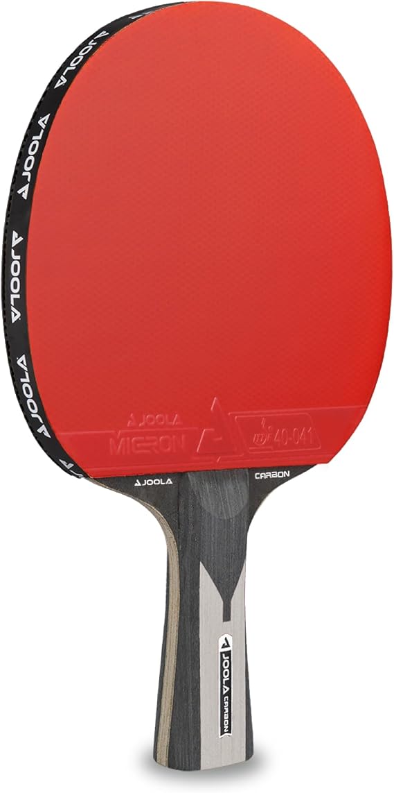 JOOLA Carbon Pro Table Tennis Bat ITTF Professional Competition Bat