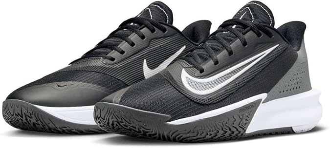 Nike FN4322-005 Precision VII Black/Iron Gray/Smoke Gray/White