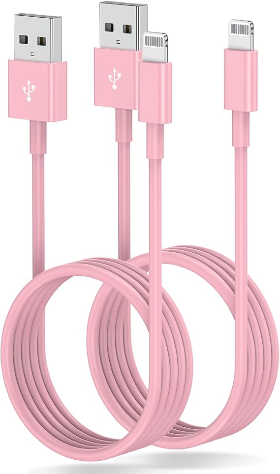 3ft iPhone Charger Apple MFi Certified, Apple Lightning to USB Cable 3 Feet,Fast Apple Charging Cable Cord 3 Foot for iPhone 14 Pro Max/13/13 Mini/13 Pro/12/11 Pro/11/XS MAX/XR/8/7/6s/5S/iPad