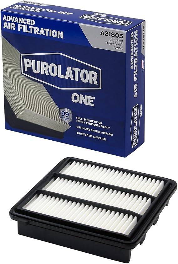 Purolator A21805 PurolatorONE Advanced Engine Air Filter