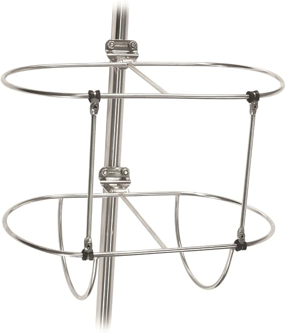 Large Anchor Roller Mount