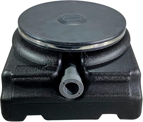 Matala Single Air Base w/ 9 in. Disc