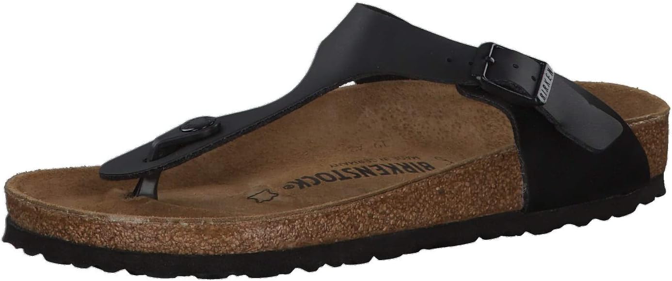 Birkenstock Gizeh Unisex Leather Sandals | Casual Sandals