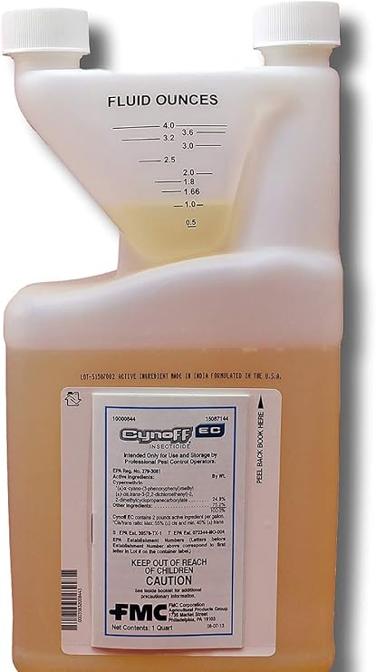 Ydizon- 10000844 - Cynoff Ec - Insecticide - 32 oz