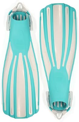 Fourth Element Rec Scuba Diving Fins