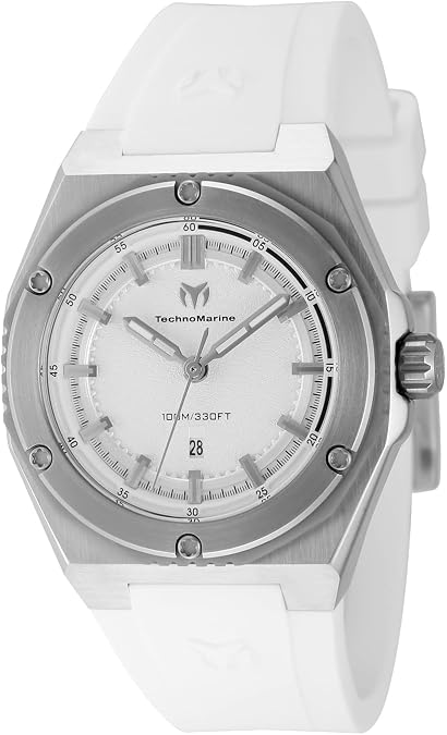 TechnoMarine Coral Legacy TM-416049 Lady's Quartz Watch