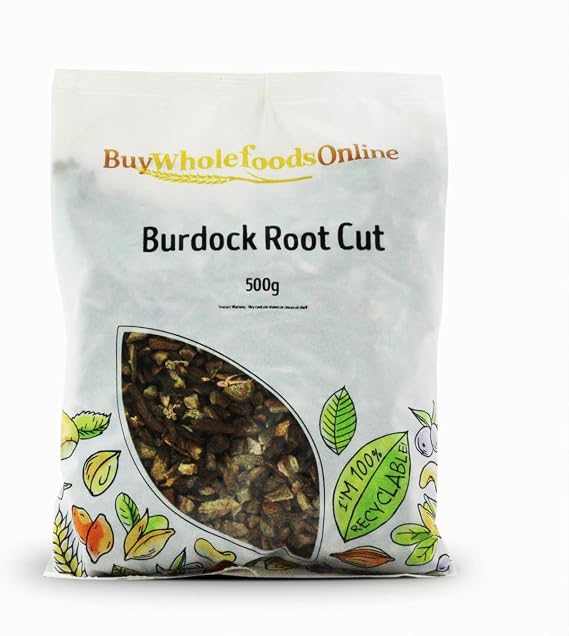 Burdock Root 500g