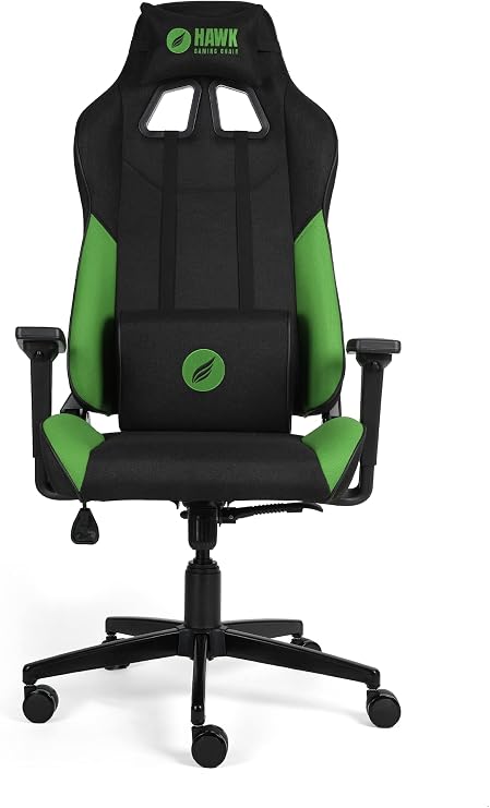 Hawk Gaming Chair Fab C Serisi Kumaş Oyuncu Koltuğu (C1)