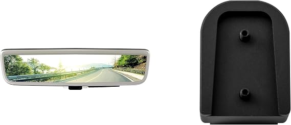 Audiovox GENFDM3LN Auto-Dimming Rear View Mirror GENMM5 Bundle