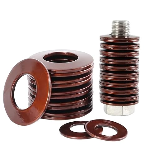 20Pcs DIN2093 Belleville Disc Spring Washer Outer Diameter 28mm Inner Diameter 14.2mm Thickness 1.5mm (28x14.2x1.5mm)