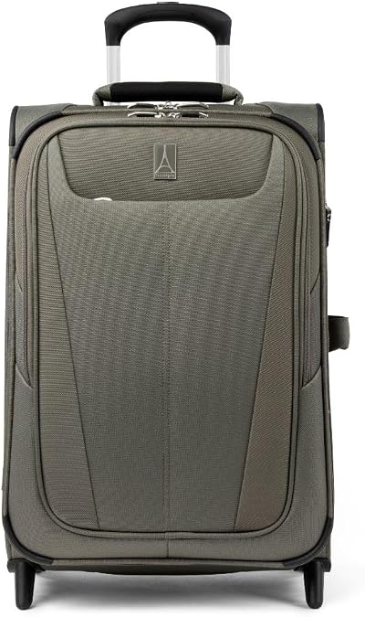 Travelpro Maxlite 5-Softside Lightweight Expandable Upright Luggage, Maclite 5 Softside Lightweight Expandable Upright Luggage