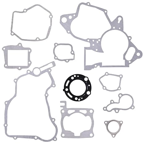 Gasket Set for Honda CR125R 2005 2006 2007 | 12251-KSR-731, 12191-KSR-731, 11191-KSR-730, Full Engine Complete Rebuild Gaskets Kit
