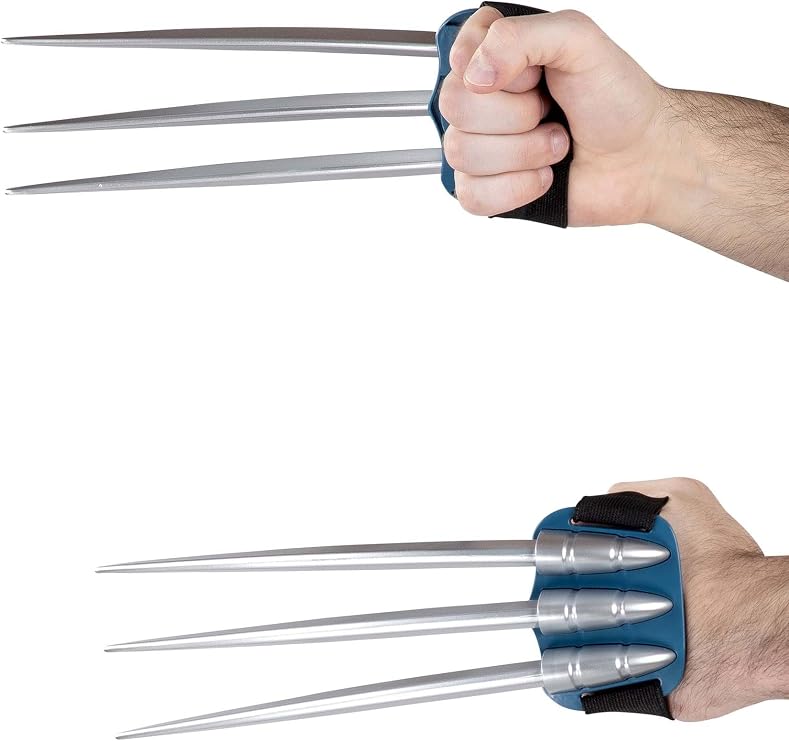 X-Men Wolverine Claws Accessory | Superhero Accessories