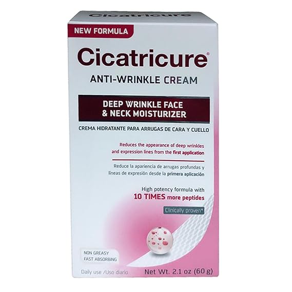 Cicatricure Crema Face Cream 2.1 oz