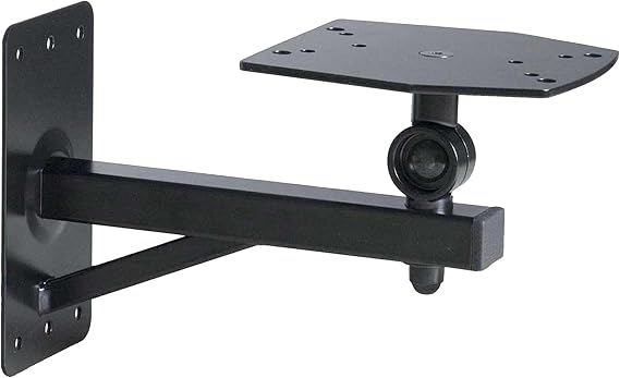 KRK STDX68W1 Wall Mount Bracket for RP5G5, RP7G5, RP8G5, and VXT6/8 Studio Monitors