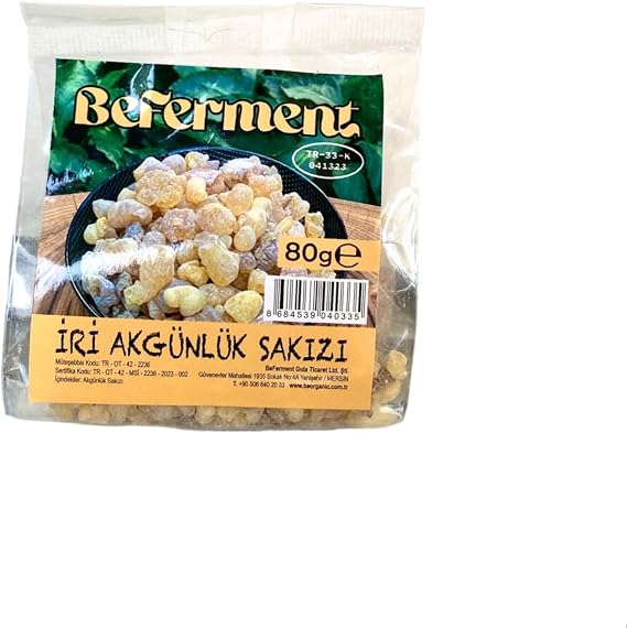 Beferment Large Akgünlük Gum