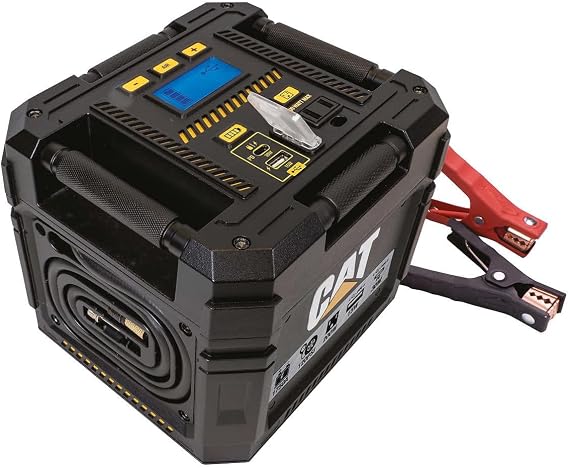 CAT 1750 A Lithium Power Station
