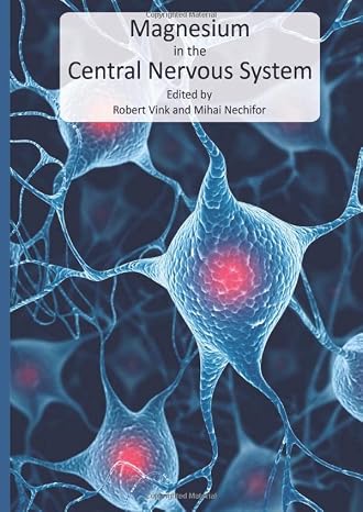 Magnesium in the Central Nervous System