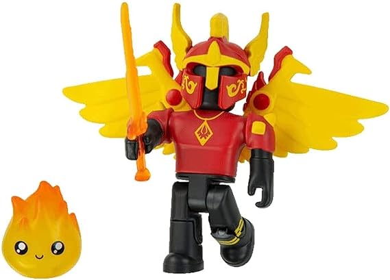 Roblox Core Figure W11 - Lava Legend