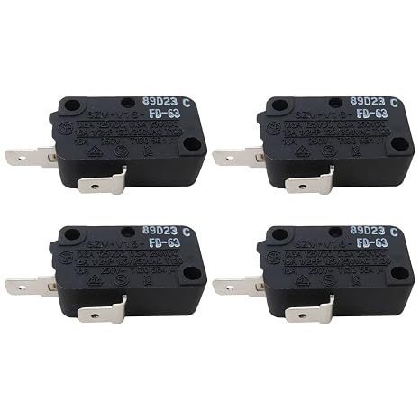 SZM-V16-FA-63 4-Pack for GE GSM-V1603A2, Replaces Multiple Model Numbers