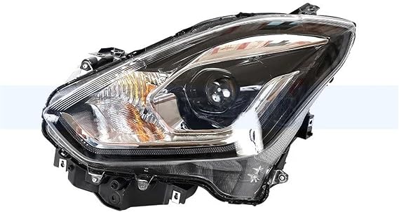 Front Light Assembly Assy For Suzuki DZIRE 2022-2025 High Configuration Headlamp Head Lamp Light 35121M55RB1/35121M55RB0 Car Headlight Assemblies(Left side)