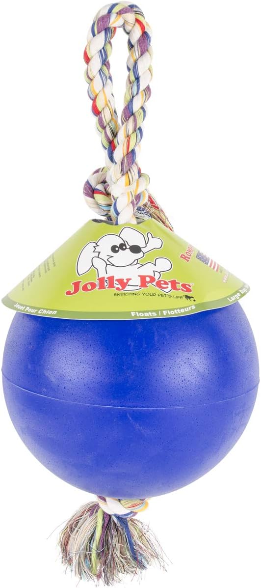 Jolly Pets Romp-N-Roll Ball