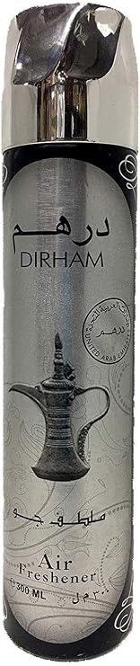Dirham Air Freshener 300ml by Ard Al Zaafaran Perfumes