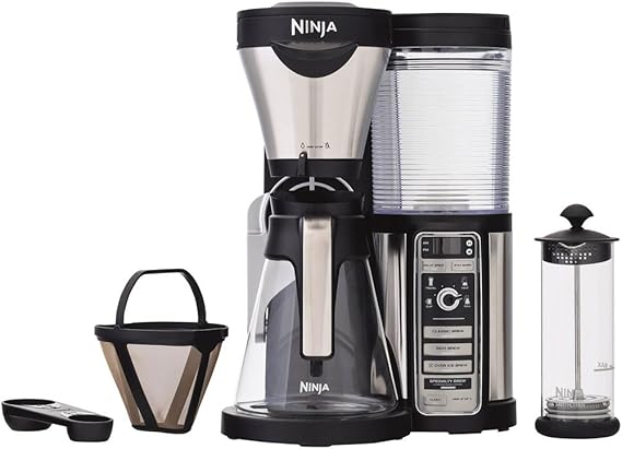 Ninja Coffee Bar Brewer, Glass Carafe (CF081)