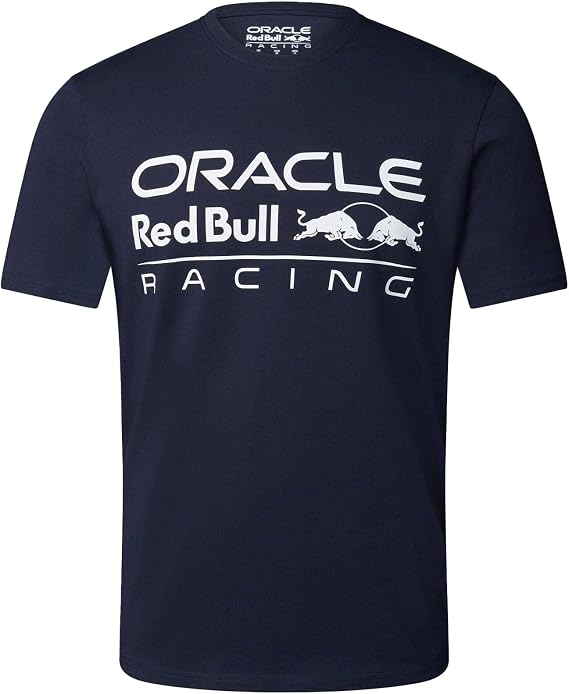 Red Bull Racing F1 Large Front Logo T-Shirt