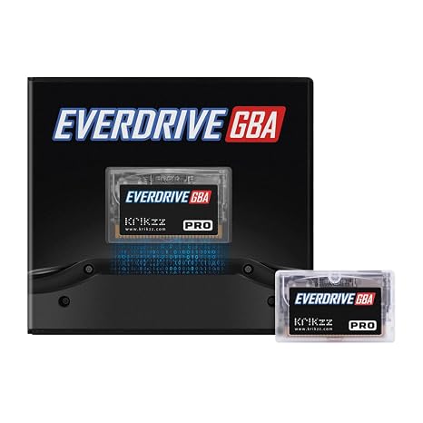 EverDrive GBA PRO