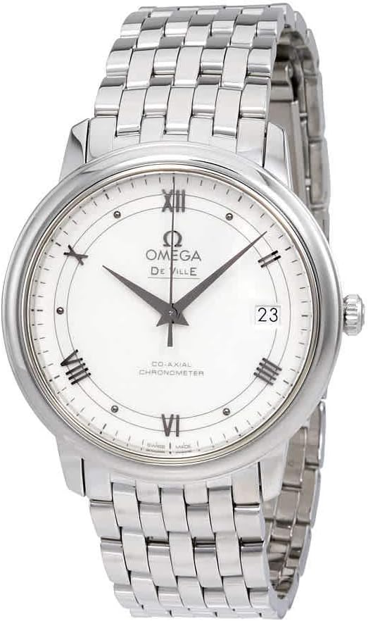 Omega De Ville Automatic Ladies Watch 424.10.37.20.04.001