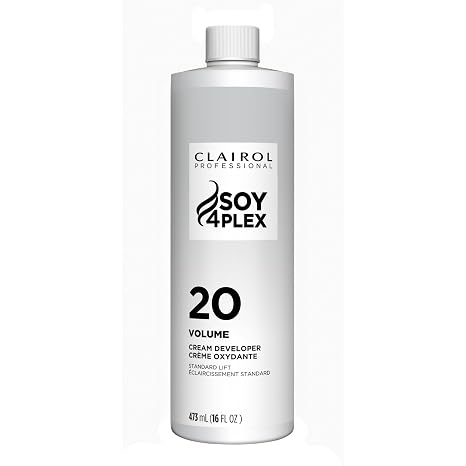 Clairol Professional Creme Permanente 20 Volume Hair Developers