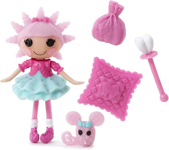 Lalaloopsy Mini Smile E. Wishes Doll