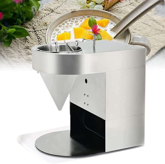 Commercial Popping Boba Making Machine, Automatic Tapioca Pearl Making Machine Bubble Tea Pearl Maker, 50kg/h, Taro Ball Popping Boba Molding Tool