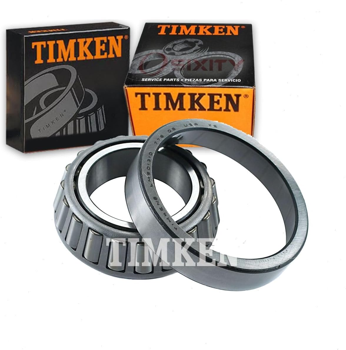 Timken SET52 Bearing