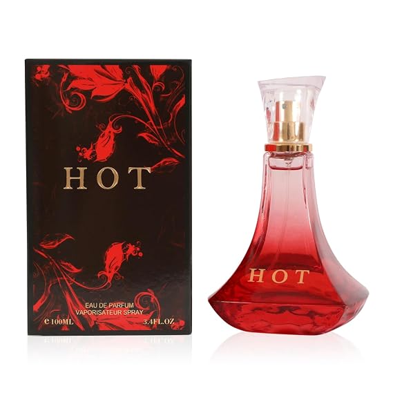 Beauty Hot Womens Perfume - Eau de Parfum Sweet Floral Amber Musk 100ml/3.4 fl.oz