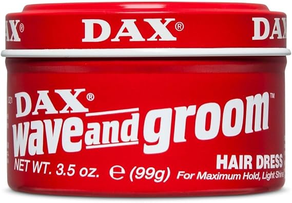 DAX Wave And Groom 99 gr Styling Wax