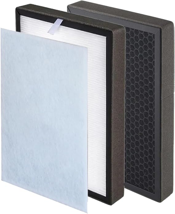 Compatible For Boneco H300/H400 HEPA Activated Carbon Composite Filter Replacement Air Purifier Accessories