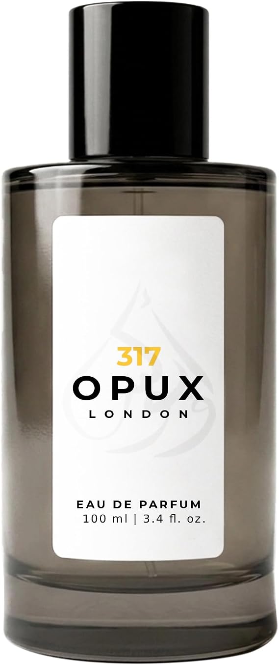 OPUX LONDON Inspired Alternative Spicebomb Perfume for Men – Eau de Parfum with Cinnamon, Pink Pepper & Tobacco Accords, Long Lasting Warm Scent, Mens Perfume, Masculine Spray, 100ml