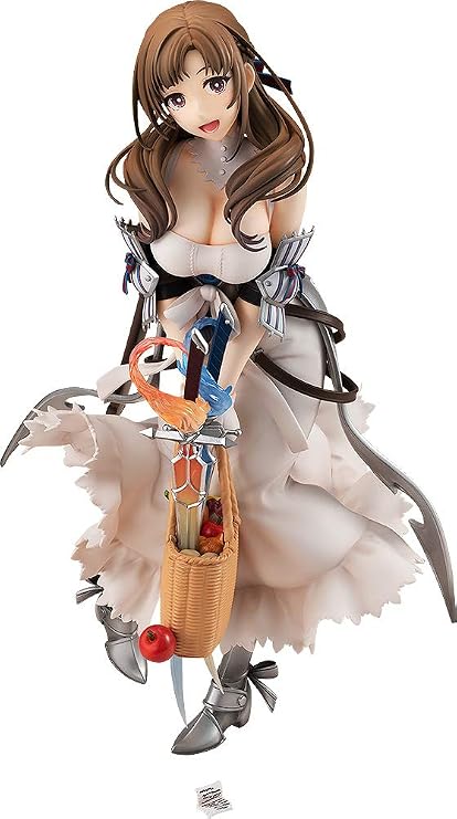 Do you love mothers who have a KDcolle normal attack with a full attack? Masako Oyoki, 1/7 Scale, PVC, Painted and Assembled Figure